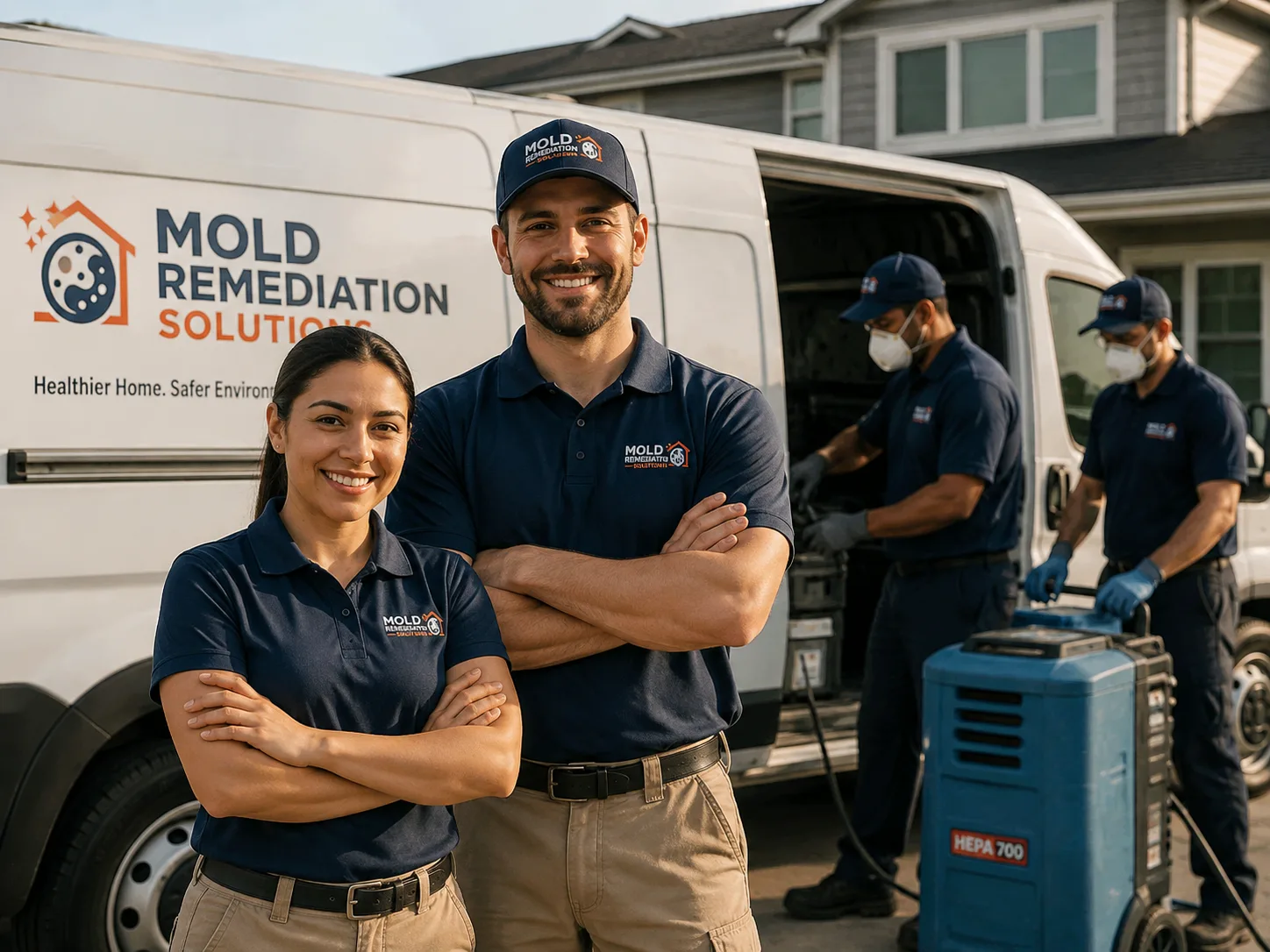 Mold Remediation company in Eden, SD