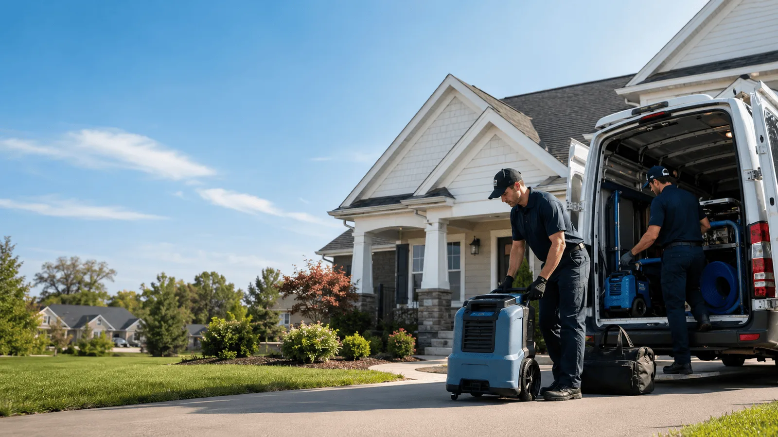 Mold Remediation in Eden, SD